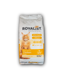 Royalist chicken 15 kg