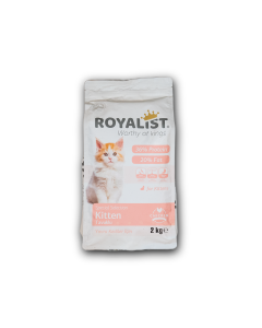 Royalist kitten 2 kg