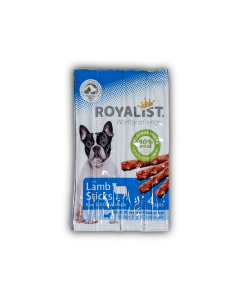 ROYALIST LAMB 4 STICKS     