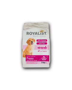 Royalis puppy 3 kg
