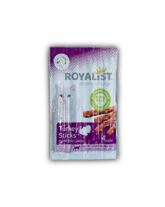 ROYALIST TURKEY 4 sticks