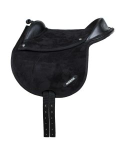 SADDLE BINKY BLACK