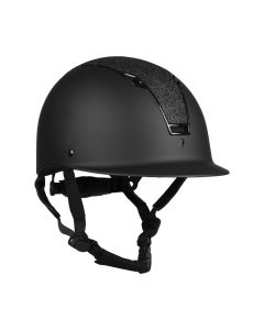 BLACK SAFETY HELMET SPARROW