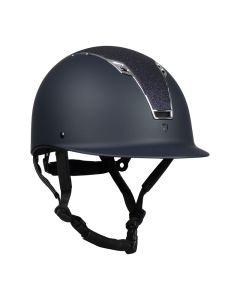 BLUE & SILVER SAFETY HELMET SPARROW