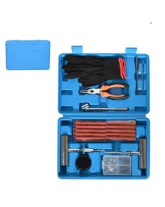 Car puncture tool box