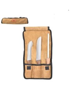 Knife sufi khaki bag