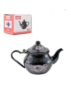 Guri black kettle moroccan 12 cm