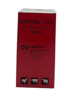 Uvetril 10%