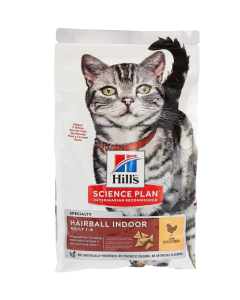 Hills hairball indoor 3 kg