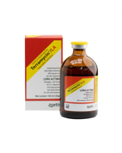 Terramycin LA 100 ml