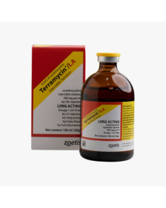 Terramycin LA 100 ml