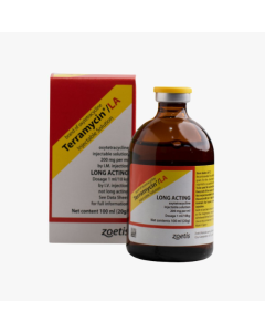 Terramycin LA 100 ml