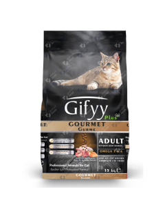 gifyy courmet curme 15 kg