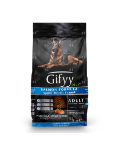 gifyy salmon formula 15 kg