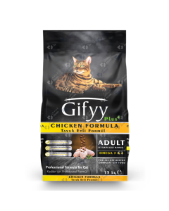 gifyy chicken formula 15 kg