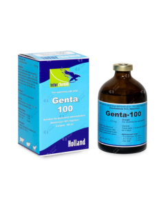 Genta 100 - 100 ml