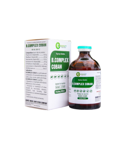 B Complex coban 100 ml
