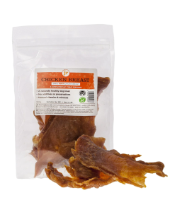 Chicken Breast dog treat 100 g