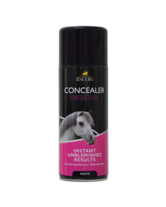 Lincoln Concealer Spray Aerosol White 400ml