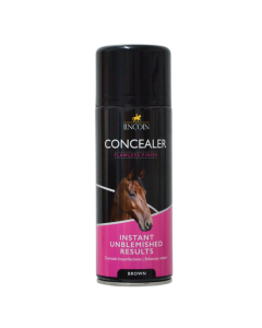 Lincoln Concealer Spray Aerosol Brown 400ml