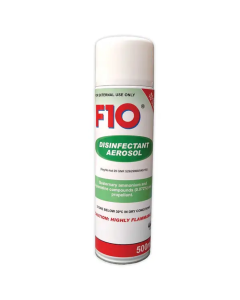 F10 Disinfectant Aerosol (500ml)