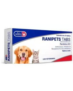 RANIPETS Tablets For Cats & Dogs (One Strip)