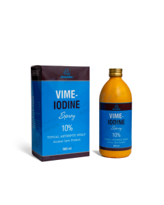 Vime-iodine spray 500 ml