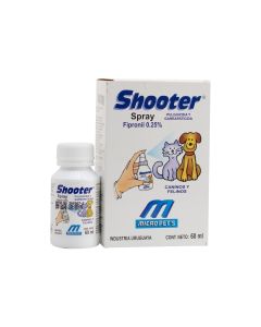 Shooter spray 60 ml