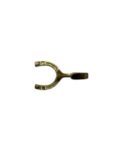SINGLE HORSESHOE HOOK