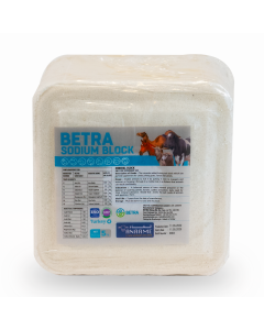 Sodium block betra - 4 cubes