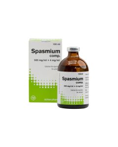 Spasmium comp 100 ml