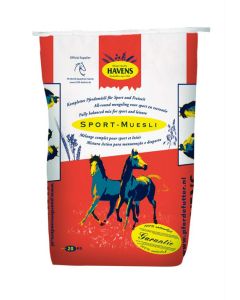 Sport-muesli 20 kg