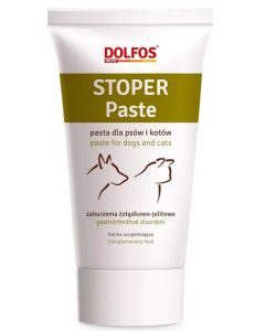 STOPER Paste For Cats & Dogs 50g