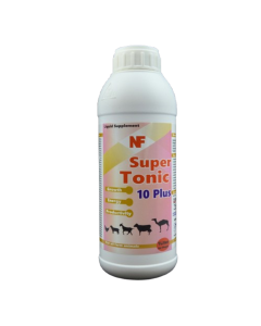 Super tonic 10 plus 1L