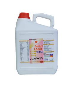 Super tonic 10 plus 5L