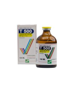 T 500 - 100 ml