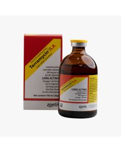 Terramycin LA 100 ml