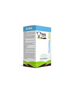 Tilosin 200 Solution For Injection 100Ml