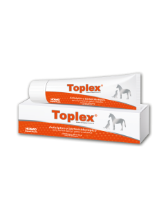 Toplex Ointment For Horses 60G (Nitrofurazone)