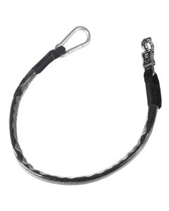 TRAILER TIE BLACK