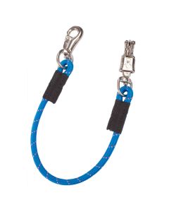 TRAILER TIE ELASTIC COBALT