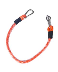 TRAILER TIE ORANGE