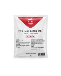 Tylo-Dox Extra WSP Powder 100g (Tylosin - Doxycycline)