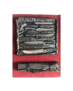  Knife Set— 5 Pieces