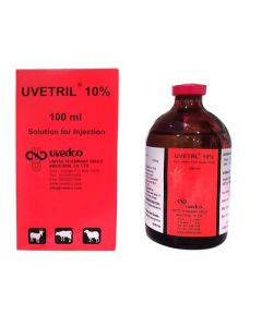 UVETRIL 10% 100ML
