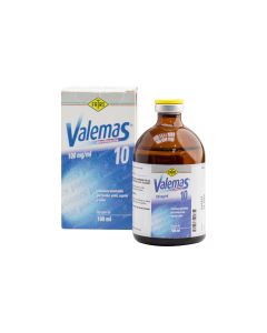 Valemas 10 - 100 ml