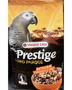African parrot mix 2.5 kg 
