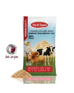 VITA AL SHAMEL 30% - Complementary feed - 25kg