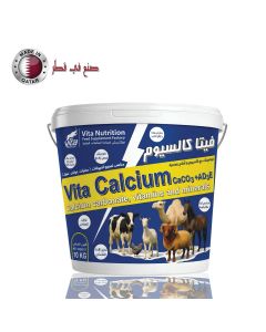VITA Calcium – Calcium fortified with vitamins and minerals