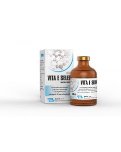 Vita E Selen Solution For Injection 100 ml